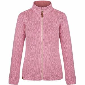 Loap GAVRIL Dámsky športový sveter, ružová, veľkosť XL