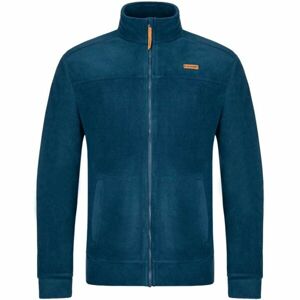 Loap GEMBLES Pánsky športový sveter, modrá, veľkosť XL