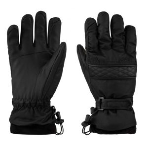 Loap ROZARKA Dámske rukavice, čierna, veľkosť S