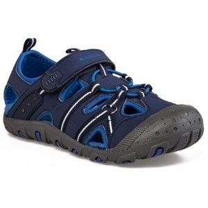 Loap GRUMPY tmavo modrá 28 - Detské letné sandále
