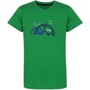 Loap IDRUSO zelená 112-116 - Detské tričko