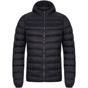 Loap IPREN Pánska zimná bunda, čierna, veľkosť M