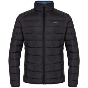 Loap IREK čierna XXL - Pánska zimná bunda