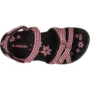 Loap JADE S svetlo ružová 34 - Detské sandále