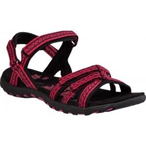 Loap JADE Dámske letné sandále, ružová, veľkosť 38