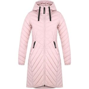 Loap Dámsky zimný kabát Dámsky zimný kabát, ružová, veľkosť XL