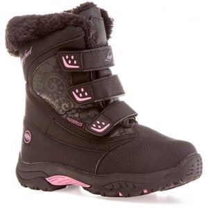 Loap BREN čierna 35 - Detské zimné topánky