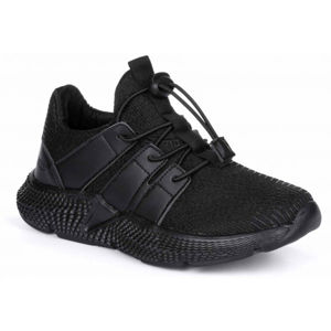Loap CORFINO Detská vychádzková obuv, čierna, veľkosť 31