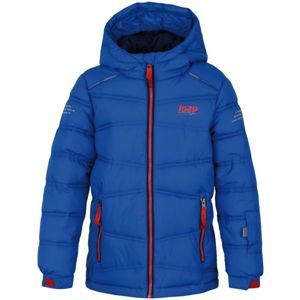 Loap FALDA Zimná detská bunda, modrá, veľkosť 152