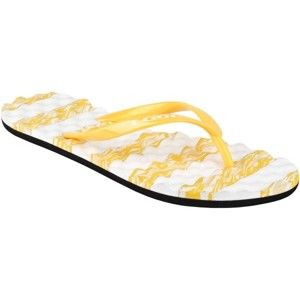Loap LAGOON žltá 36 - Dámska letná obuv