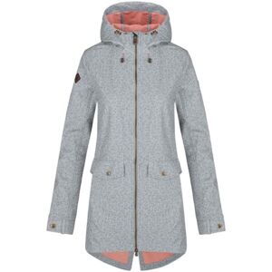 Loap Dámsky softshellový kabát Dámsky softshellový kabát, sivá, veľkosť L