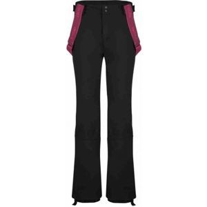 Loap LIVY čierna XL - Dámske softshellové nohavice