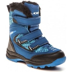 Loap NAO modrá 23 - Detská zimná obuv