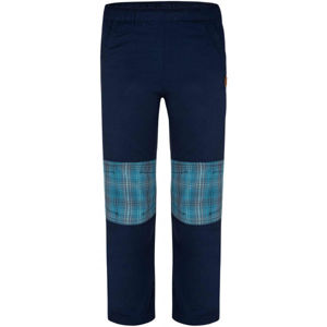 Loap NAPOS Detské nohavice, tmavo modrá, veľkosť 158-164