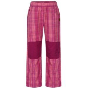 Loap NARDO JR Detské nohavice, ružová, veľkosť 122-128