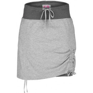 Loap NARISA sivá XL - Dámska sukňa
