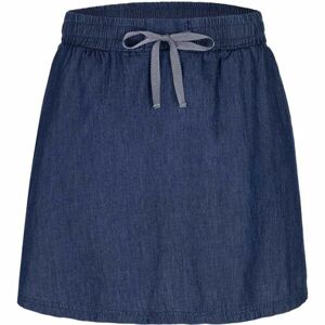 Loap NEA Dámska sukňa, modrá, veľkosť XL