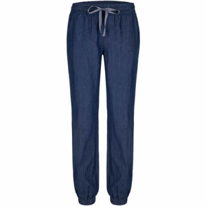 Loap NETTY Dámske nohavice, tmavo modrá, veľkosť XL