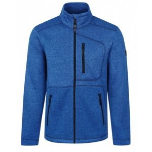 Loap GADSBY modrá XL - Pánsky sveter