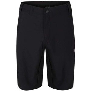 Loap UNERO čierna XL - Pánske šortky