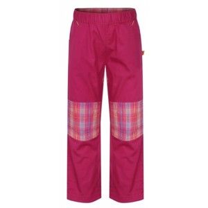 Loap PEPINA Detské nohavice, ružová,mix, veľkosť