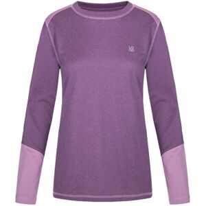 Loap PETI Dámske tričko, fialová, veľkosť L