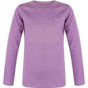 Loap PIRRU Detské tričko, fialová, veľkosť 146-152