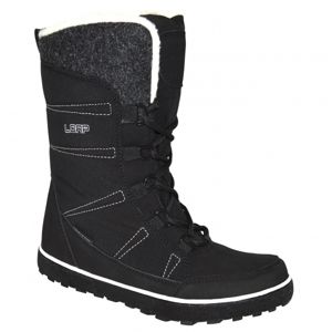Loap LAVIA čierna 36 - Dámska zimná obuv