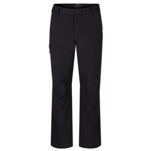Loap UDON čierna XL - Pánske softshellové nohavice