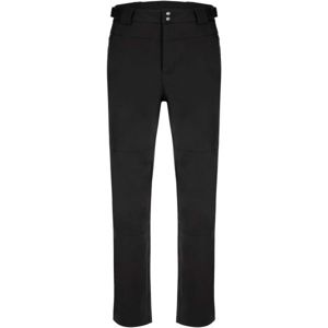 Loap LYON Pánske nohavice, čierna, veľkosť XL