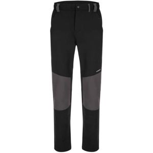 Loap ULTOR čierna XXL - Pánske softshellové nohavice