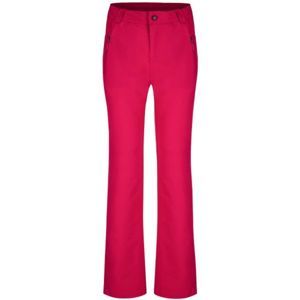 Loap UXANA W ružová M - Dámske športové nohavice