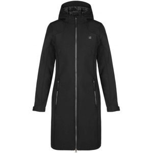 Loap LYPIA Dámsky softshellový kabát, čierna, veľkosť XS