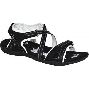 Loap JOSSIE čierna 38 - Dámske outdoorové sandále