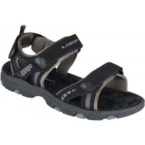 Loap SUMMIC čierna 46 - Pánske letné sandály