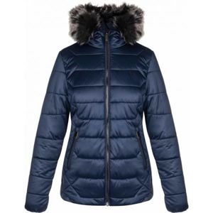 Loap TASIA Dámska zimná bunda, tmavo modrá, veľkosť M