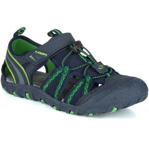 Loap TEBBA K zelená 39 - Detské sandále