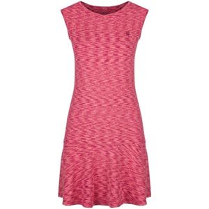 Loap MANDY W ružová XL - Dámske šaty