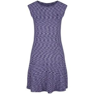 Loap MANDY W fialová XL - Dámske šaty