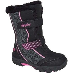 Loap TOLA čierna 28 - Detská zimná obuv