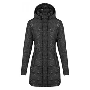 Loap TRIXI tmavo šedá XL - Dámsky zimný kabát