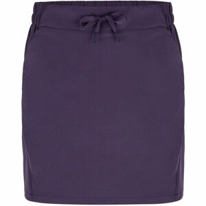 Loap UMIKO Dámska športová sukňa, fialová, veľkosť XL