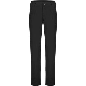 Loap URFINILA Dámske softshellové nohavice, čierna, veľkosť M