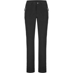 Loap URILA Dámske outdoorové nohavice, čierna, veľkosť XS