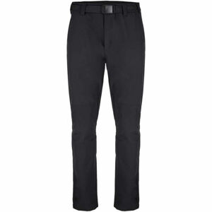 Loap URMAC Pánske športové nohavice, čierna, veľkosť XXL