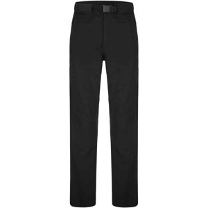Loap URWUS Pánske softshellová nohavice, čierna, veľkosť XL
