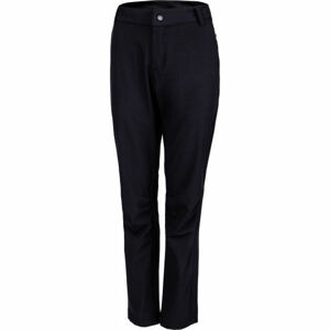 Loap URXYMA Dámske športové nohavice, čierna, veľkosť S