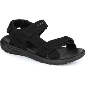 Loap WOTEN Pánske sandále, čierna, veľkosť 43
