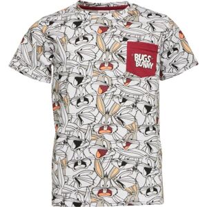 LOONEY TUNES BUGS BUNNY POCKET Chlapčenské tričko, mix, veľkosť 140-146