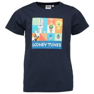 LOONEY TUNES CRAFT Chlapčenské tričko, tmavo modrá, veľkosť 152-158